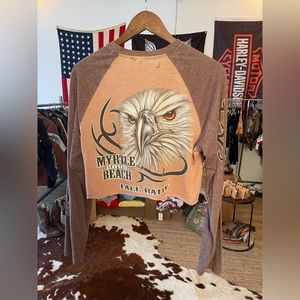 Vintage Myrtle Beach Bike Rally